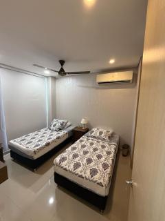 Apartamento Reserva Del Mar - Santa Marta - 8