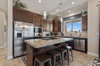 Sunset on the 5th - 5