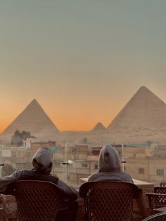 continental pyramids view - Il Cairo - 0