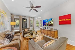 Luxurious Myers Park Living with Screened Porch - 0