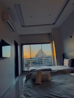 continental pyramids view - Il Cairo - 7