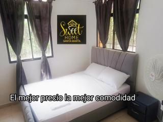 Home Sweet Home - Santa Marta - 6