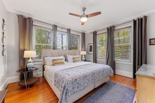 Contemporary 2BR in Myers Park with Screened Porch - Charlotte - 9