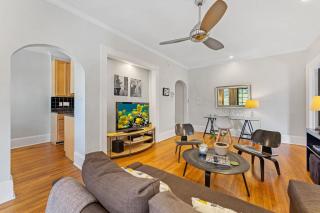 Contemporary 2BR in Myers Park with Screened Porch - Charlotte - 2