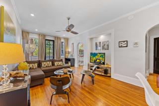 Contemporary 2BR in Myers Park with Screened Porch - Charlotte - 3