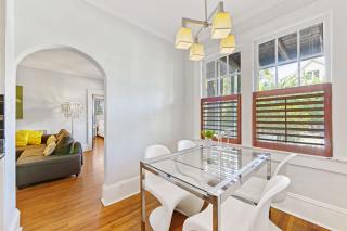 Contemporary 2BR in Myers Park with Screened Porch - 7