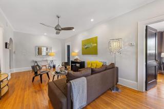 Contemporary 2BR in Myers Park with Screened Porch - Charlotte - 4