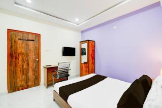 Collection O SV Hotels - Haiderabad - 4