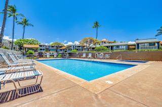 2BR Kihei Condo Steps to Beach Pool AC BBQ - Kihei - 5