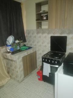 Joo's studio in donholm along spine road - Nairobi - 3