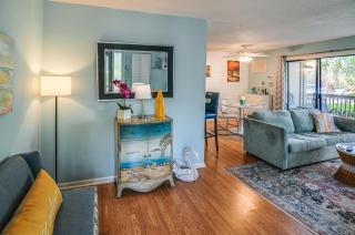 Less Than 1 Mi to Beach Condo with Community Perks in HHI! - Hilton Head Island - 6
