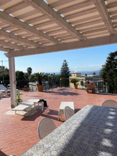 La Terrazza Quisisana Sorrento Coast - Castellammare di Stabia - 0