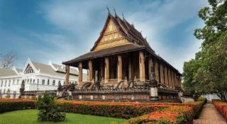 Grand Szechuan Hotel Vientiane - Vientiane - 8