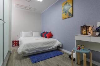 Myeongdong Sunshine Guesthouse - Seul - 8