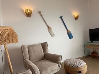 Fronte Mare Suite - Sea Front Luxury Suite With Private Beach Patio - Benitses - 8