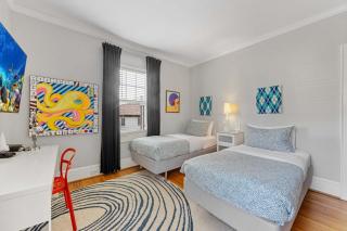 Bright and Restful 2BR near Uptown with Balcony - Charlotte - 2