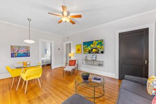 Bright and Restful 2BR near Uptown with Balcony - Charlotte - 4