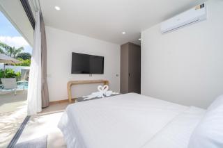 Coco Villas - 3 Bedroom Deluxe Garden Pool Villa - Ban Phru Champa - 2