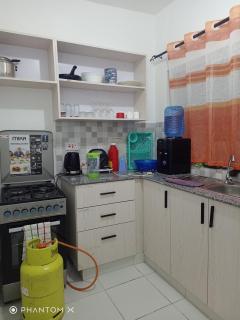 Fastcare Buxton 3 bedroom Apartment - Mombasa - 3