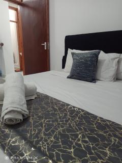 Fastcare Buxton 3 bedroom Apartment - Mombasa - 2