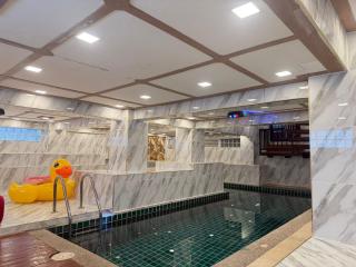 Angel Pool Villa Phuket - SHA Extra Plus - indoor Warm pool - 4