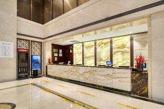 杭州广银万信至格酒店 - Hangzhou - 3