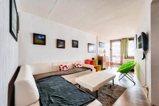Résidence Le Tourmalet - maeva Home - Appartement 2 pièces 6 personnes - Prestige MAE-3191 - La Mongie - 9
