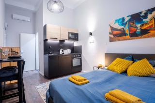 Sonoma Boutique Rooms nr 2 - Budapest - 5