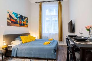 Sonoma Boutique Rooms nr 2 - Budapest - 3
