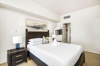 Iconic Swan River Retreat 1204K Cinema & City Sk - 3
