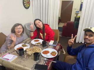 Pizza Street Hostel - 6