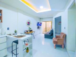 104 Romantic Beachside Escape Zen Theme Kitchen Gym Pool AC - Playa del Carmen - 8