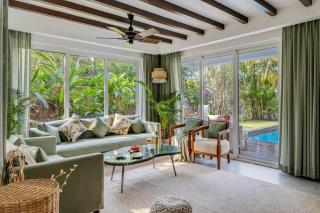 Villa Scapes - 3BR with Private Pool in North Goa - 9