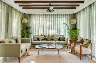 Villa Scapes - 3BR with Private Pool in North Goa - 3