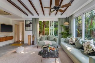 Villa Scapes - 3BR with Private Pool in North Goa - 4