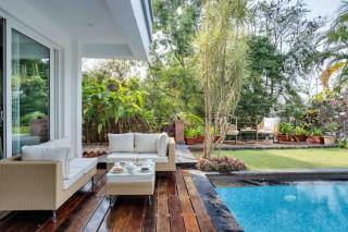 Villa Scapes - 3BR with Private Pool in North Goa - 1