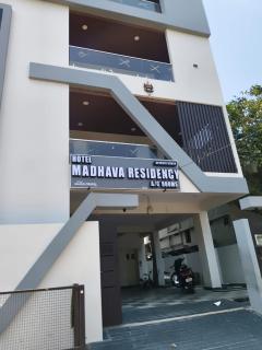 madhava residency - Kākināda - 8