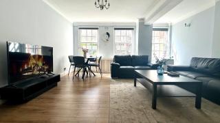 Luxury 2 Bedroom Apartment Edgware Road by Amer - London - 4