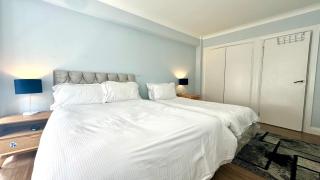 Luxury 2 Bedroom Apartment Edgware Road by Amer - London - 3