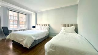 Luxury 2 Bedroom Apartment Edgware Road by Amer - London - 6