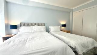 Luxury 2 Bedroom Apartment Edgware Road by Amer - London - 7