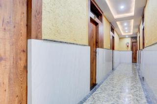 Super Hotel O Mall Road Gwalior formerly Rama inn - - 5