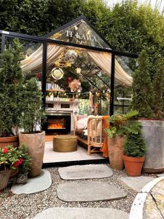 Romantic Retreat, Hot Tub, Glasshouse, Ensuite - Auckland - 7