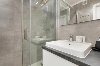 Family Apartment with 3 Bedrooms and Balcony by Noclegi Renters - Gdańsk - 5