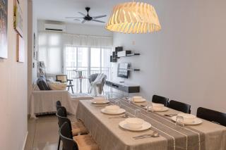The White House - 3BR Meridin Bayvue - Masai - 7