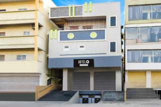Super Hotel O Moula Ali Near AMR Planet - Jāmb - 2