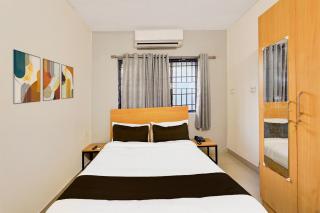 Super Townhouse Nanganallur Near Chennai Airport - Madras - 8