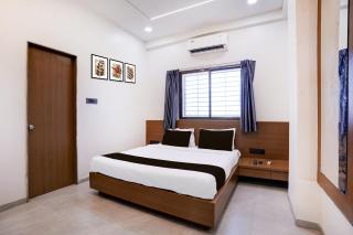 Hotel O Bajaj Nagar Waluj formerly S Boss - Jogeshwāri - 0