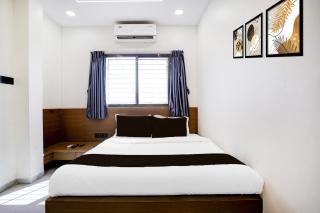 Hotel O Bajaj Nagar Waluj formerly S Boss - Jogeshwāri - 5