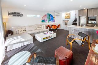 Central City Retreat Stylish 3BR and Parking - Christchurch - 6